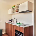 Numa Scheveningen Apartahotel La Haya