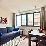 Numa Scheveningen Apartahotel 3*