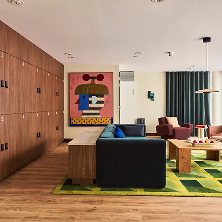 Numa Scheveningen Aparthotel