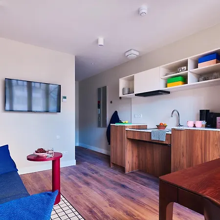 Numa Scheveningen 3*