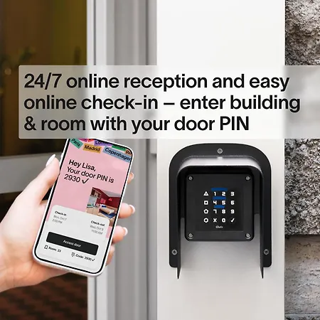 Numa Scheveningen 3*