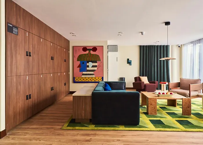 Numa Scheveningen Aparthotel