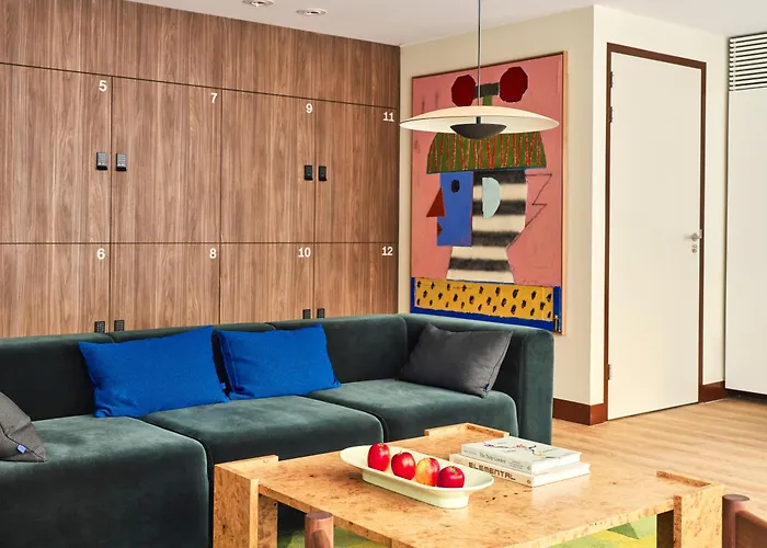 Aparthotel Numa Scheveningen L'Aia