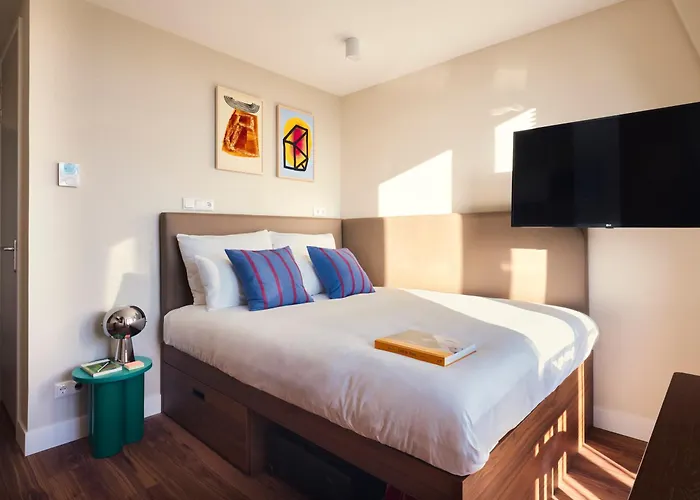 Aparthotel Numa Scheveningen L'Aia