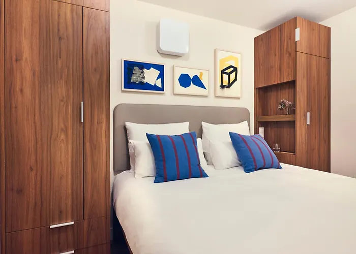 Numa Scheveningen Aparthotel