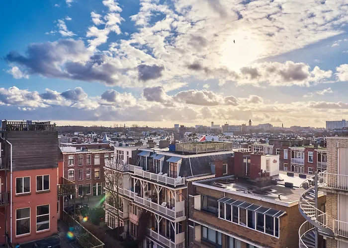 Numa Scheveningen 3* L'Aia