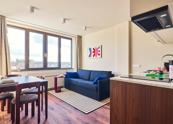 Aparthotel Numa Scheveningen