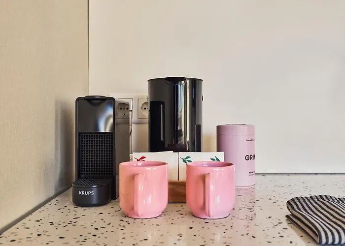 Aparthotel Numa Scheveningen 3*