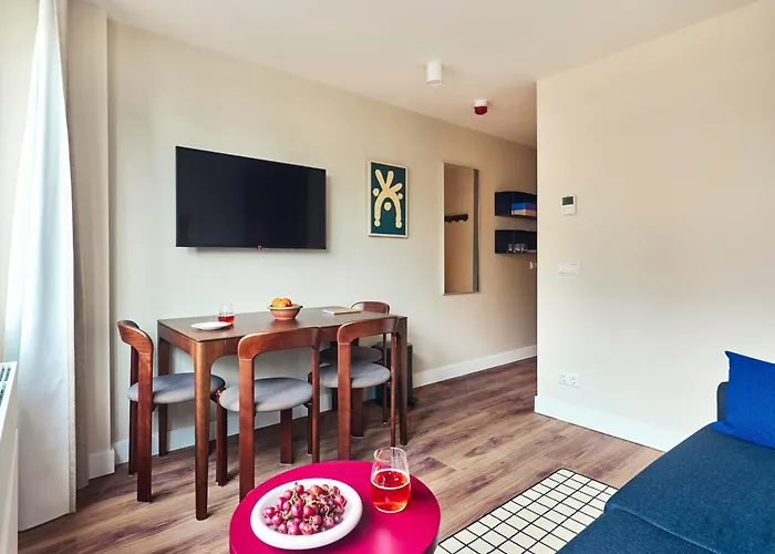 Aparthotel Numa Scheveningen L'Aia