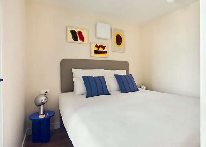 Numa Scheveningen Aparthotel L'Aia