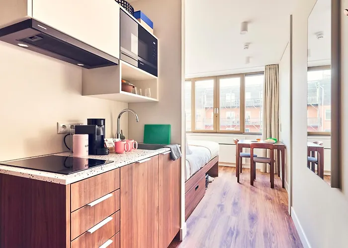 Aparthotel Numa Scheveningen 3*