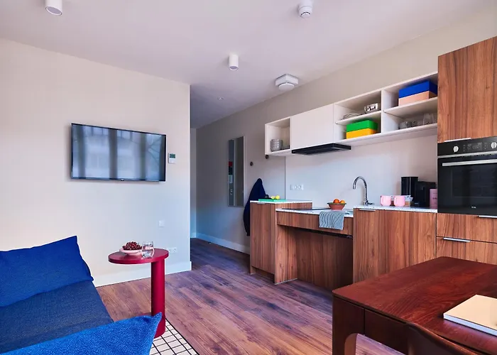 Numa Scheveningen 3*