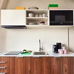 Numa Scheveningen Aparthotel 3*