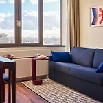 Numa Scheveningen Aparthotel 3*