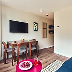 Appart hôtel Numa Scheveningen La Haye