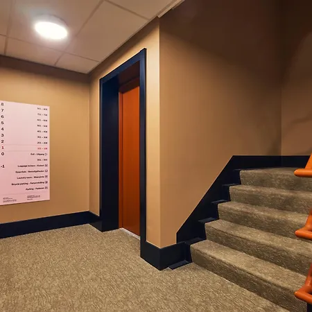 Hotel apartamentowy Numa Scheveningen Haga