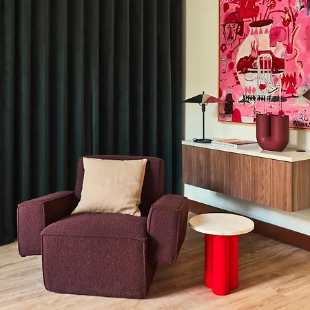 Numa Scheveningen Aparthotel L'Aia
