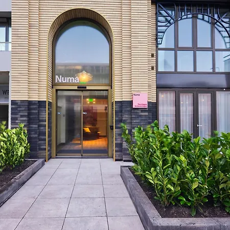 Numa Scheveningen 4*