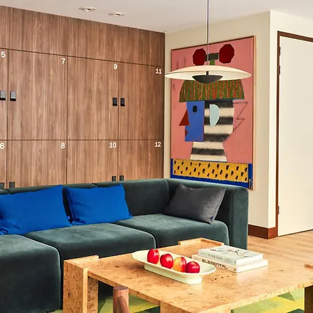 Aparthotel Numa Scheveningen The Hague