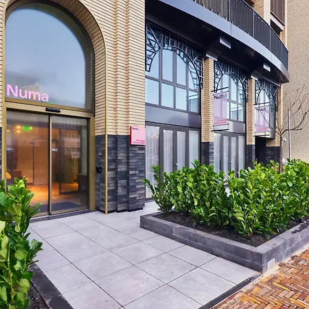 Numa Scheveningen Aparthotel The Hague
