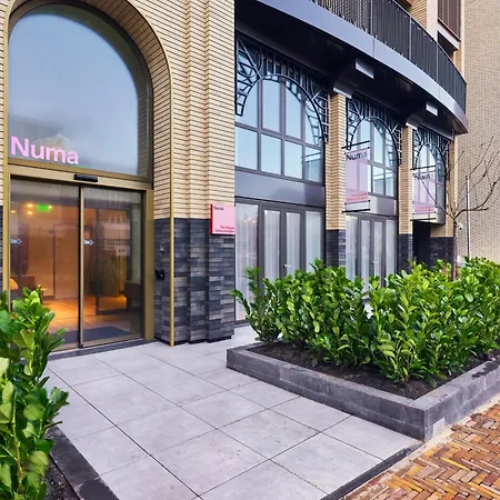 Numa Scheveningen 公寓式酒店 海牙