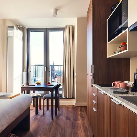 Numa Scheveningen Aparthotel 3*