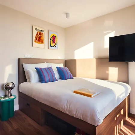 Aparthotel Numa Scheveningen L'Aia