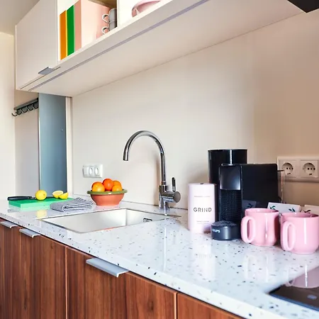 Numa Scheveningen 4*