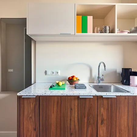 Aparthotel Numa Scheveningen