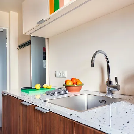 Numa Scheveningen Aparthotel 4*