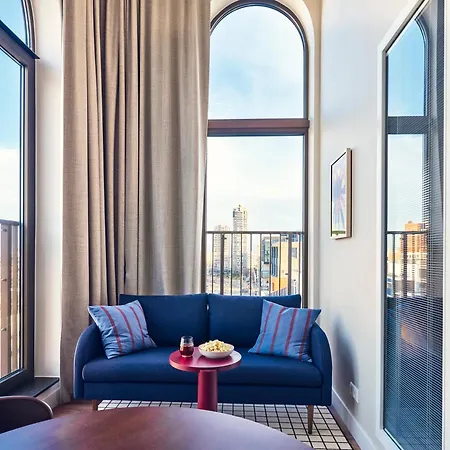 מלון דירות Numa Scheveningen