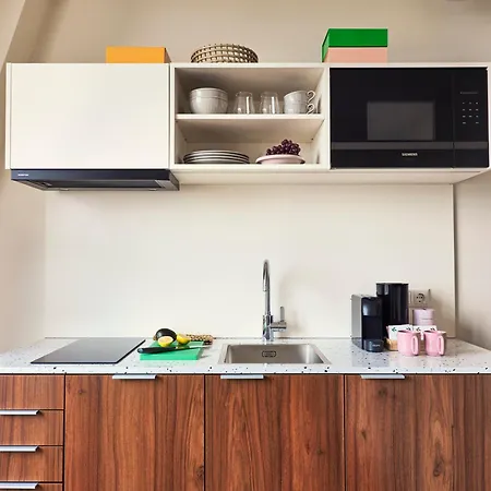 Numa Scheveningen Aparthotel 4*