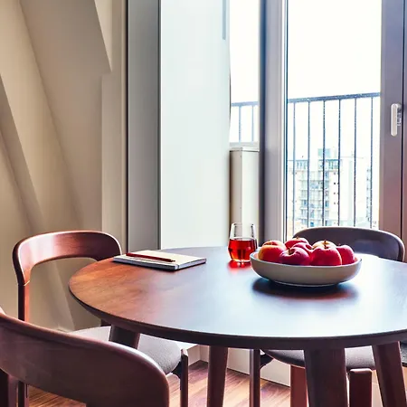 Aparthotel Numa Scheveningen L'Aia