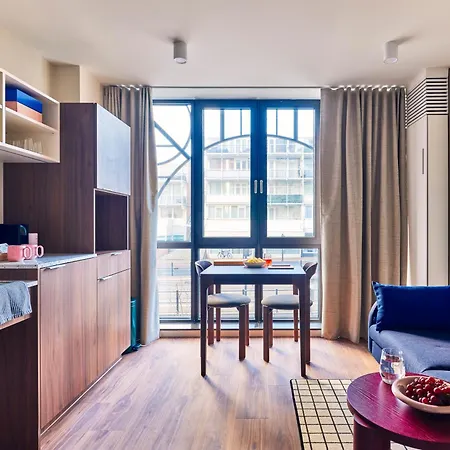 Aparthotel Numa Scheveningen L'Aia