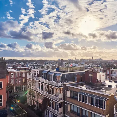 Numa Scheveningen 4* האג