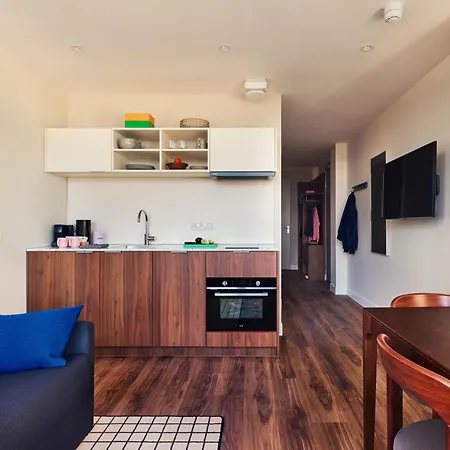 Numa Scheveningen Aparthotel