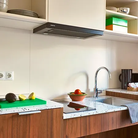 Aparthotel Numa Scheveningen