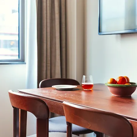 Aparthotel Numa Scheveningen The Hague