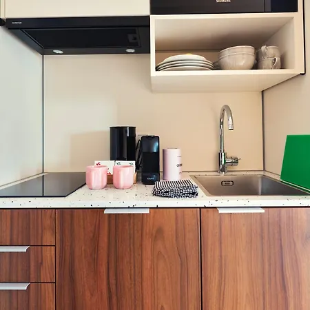 Numa Scheveningen Aparthotel