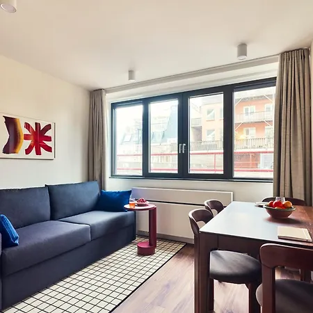Numa Scheveningen מלון דירות 4*