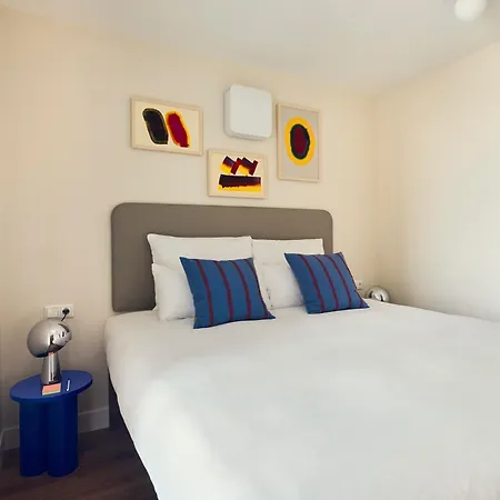 Numa Scheveningen Aparthotel L'Aia