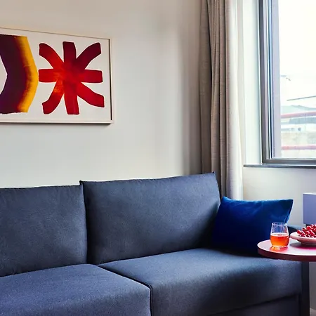 公寓式酒店 Numa Scheveningen 海牙