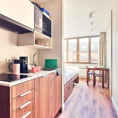 Aparthotel Numa Scheveningen *