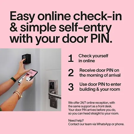 Aparthotel Numa Scheveningen The Hague