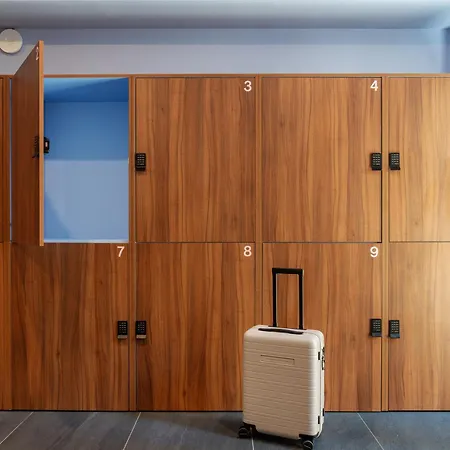 Numa Scheveningen Hotel apartamentowy Haga