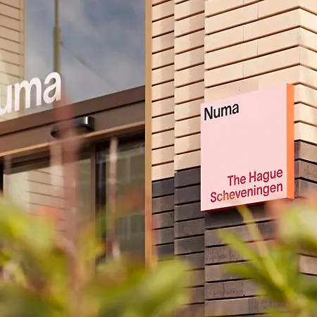 Numa Scheveningen Aparthotel Den Haag
