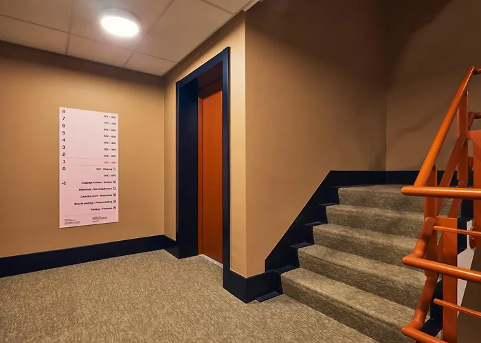 Apartmanhotel Numa Scheveningen Hága