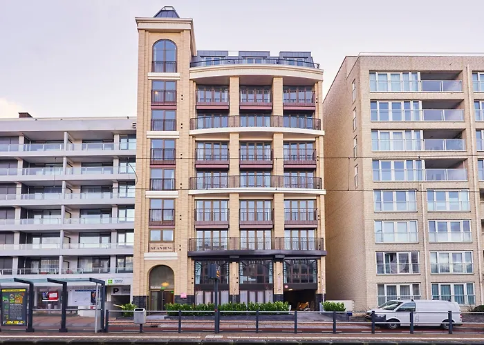 Numa Scheveningen 3*