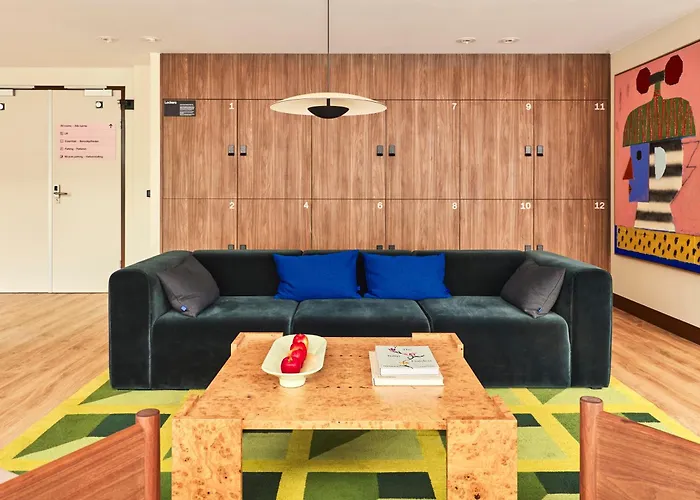 Apartmanhotel Numa Scheveningen Hága