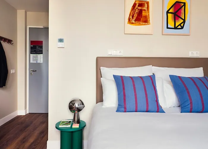 Hotel apartamentowy Numa Scheveningen